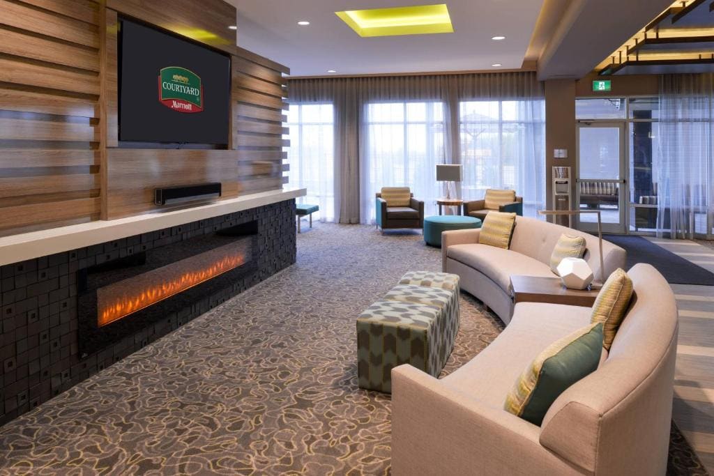 Courtyard by Marriott Saskatoon Airport - View 3