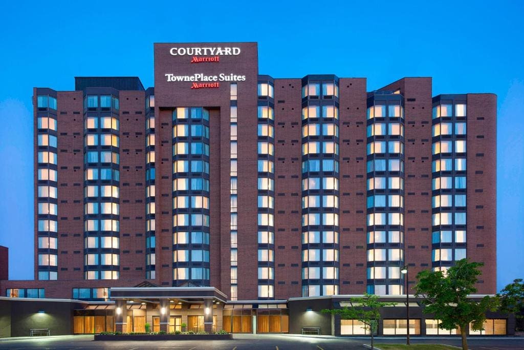 Courtyard by Marriott Toronto Northeast/Markham - Main view