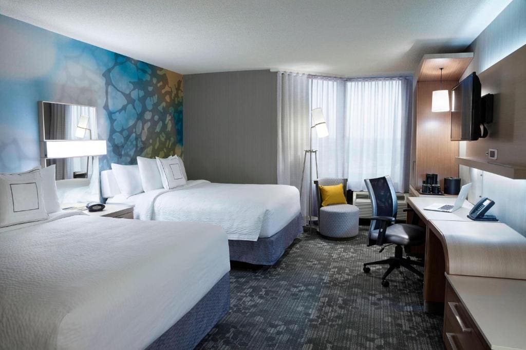 Courtyard by Marriott Toronto Northeast/Markham - View 2