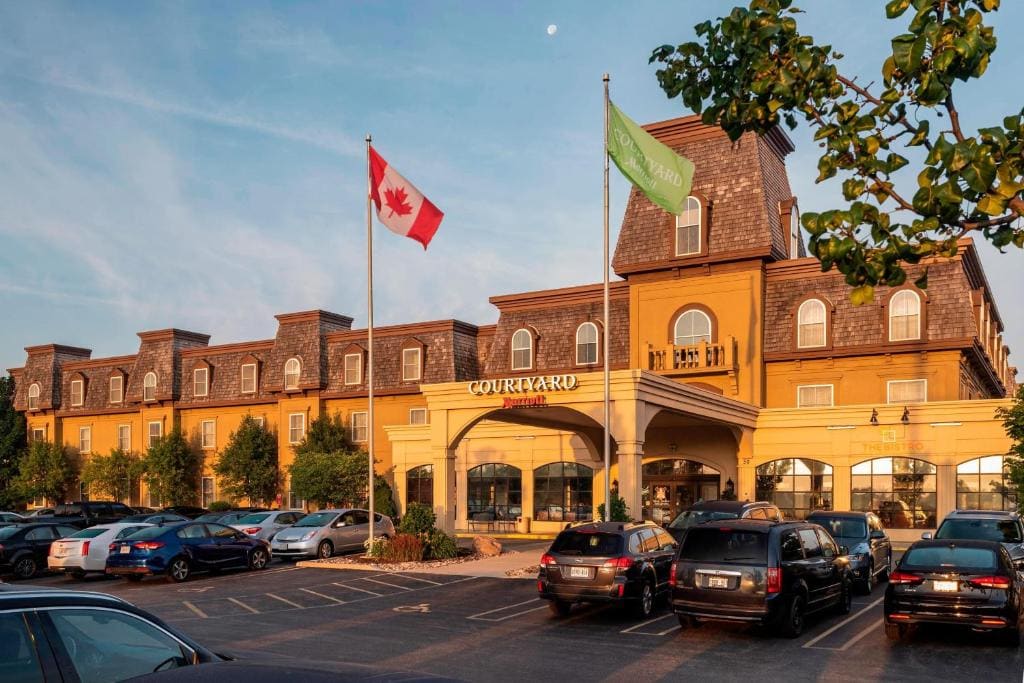 Courtyard by Marriott Waterloo St. Jacobs - Main view