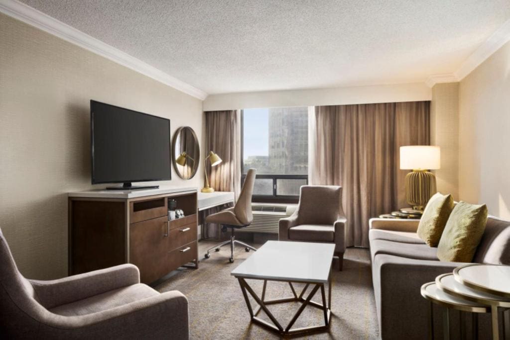 Crowne Plaza Toronto Airport by IHG - View 2
