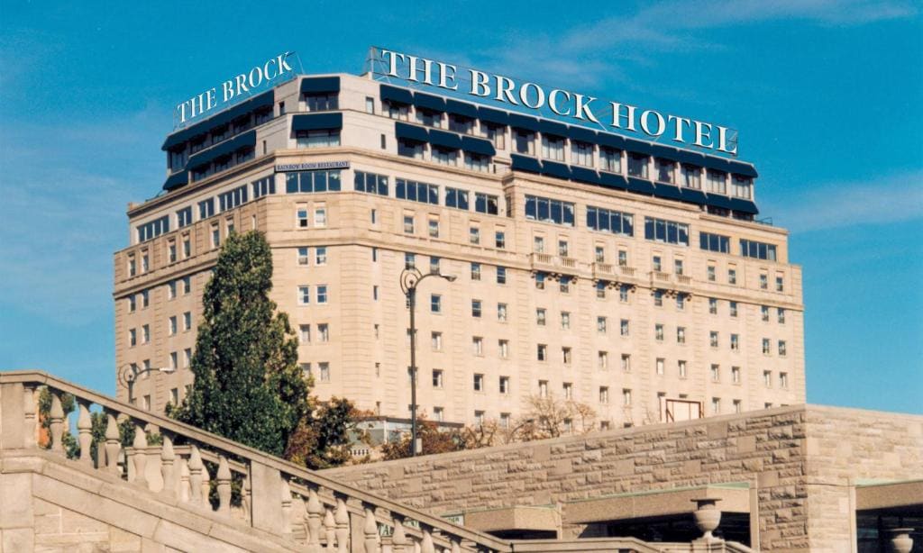 The Brock Niagara Falls Fallsview, Tapestry by Hilton - Main view