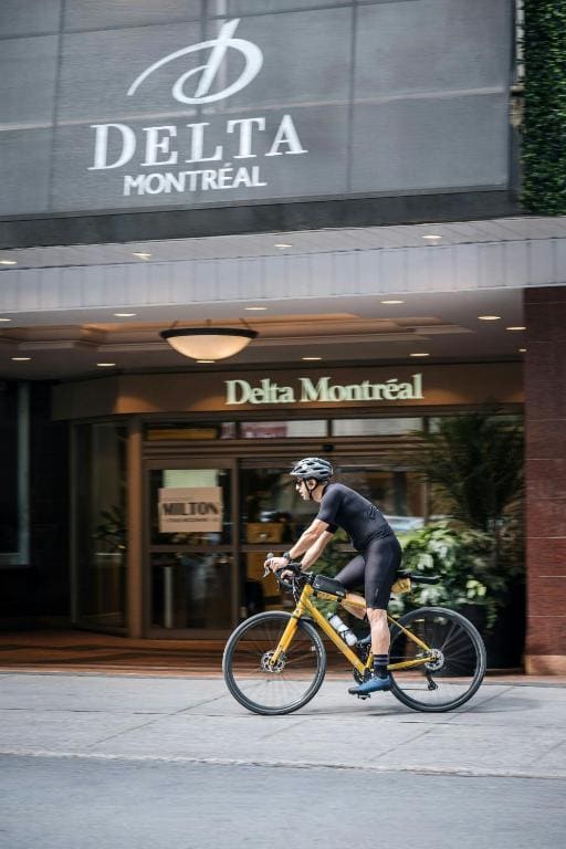 Delta Hotels by Marriott Montreal - Main view