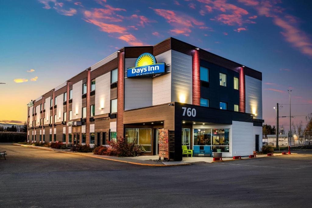Days Inn by Wyndham Berthierville - Main view