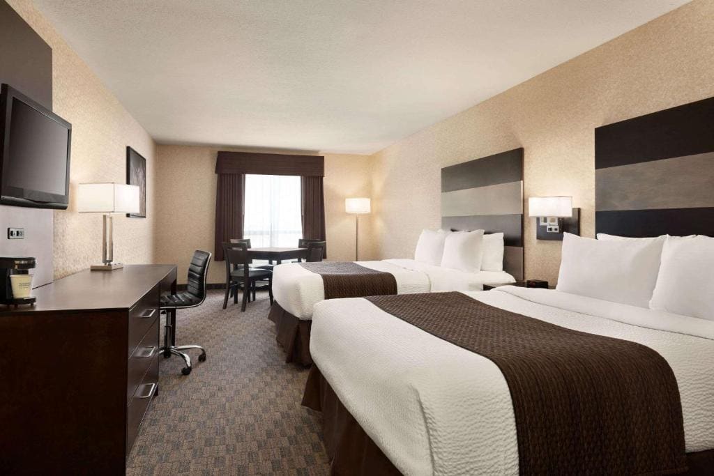 Days Inn by Wyndham Saskatoon - View 6