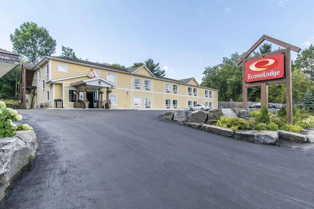 Econolodge Huntsville - Main view