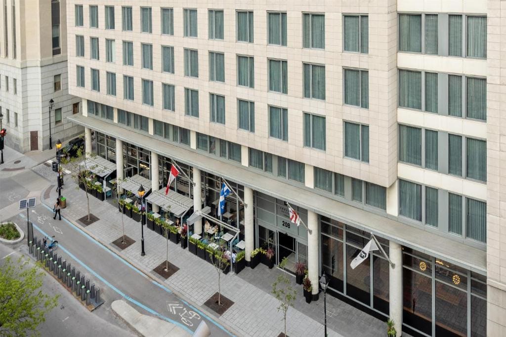 Embassy Suites by Hilton - Montreal - Main view