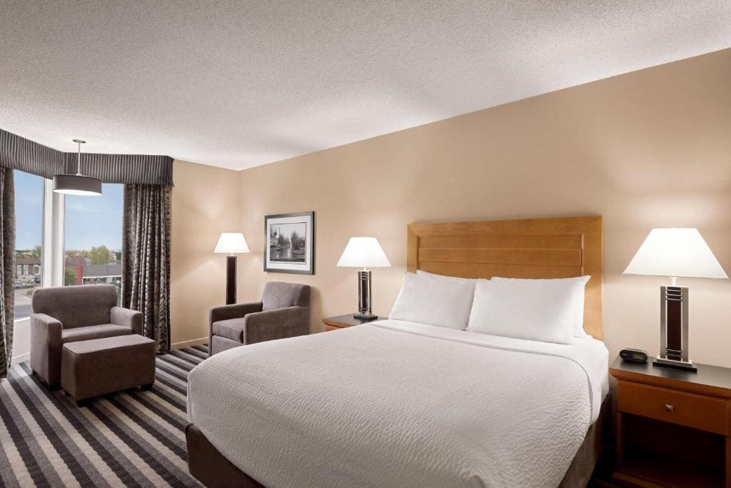 Royal Hotel West Edmonton, Trademark Collection by Wyndham - View 7