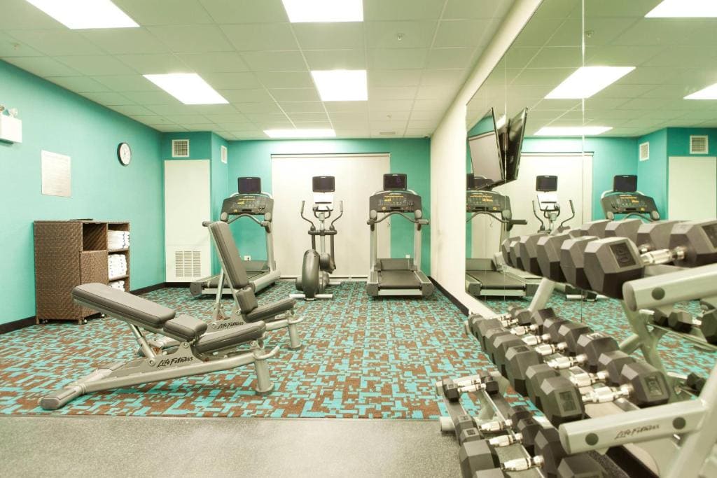 Fairfield Inn & Suites by Marriott Lethbridge - Main view