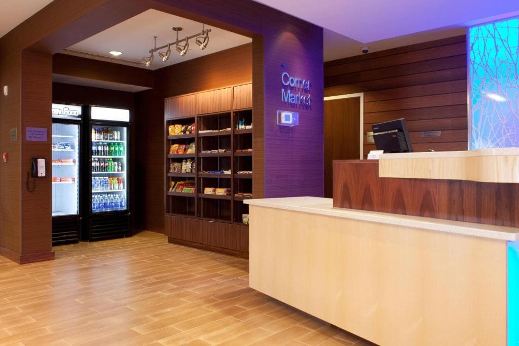 Fairfield Inn & Suites by Marriott Lethbridge - View 3