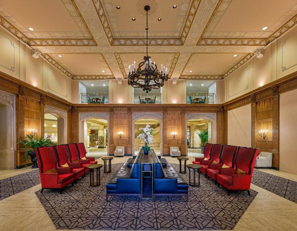 Fairmont Chateau Laurier - View 5