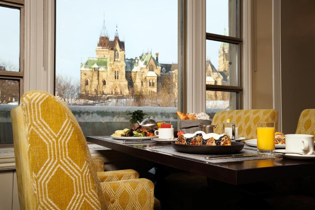 Fairmont Chateau Laurier - View 4