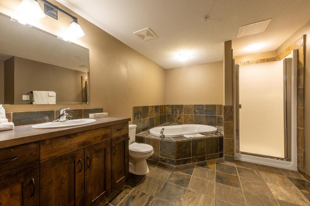 Glacier Mountaineer Lodge - View 3