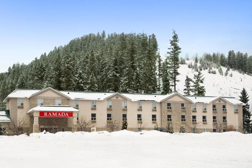 Ramada Golden - Main view