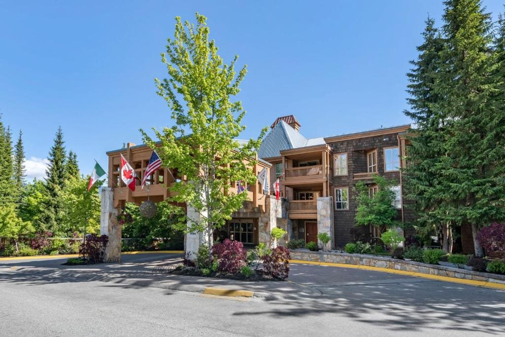 Hilton Grand Vacations Club Whistler - Main view