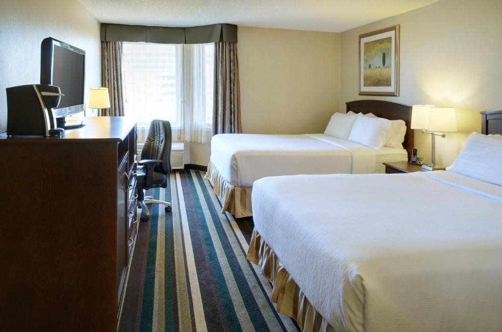 Holiday Inn Conference Centre Edmonton South by IHG - View 2