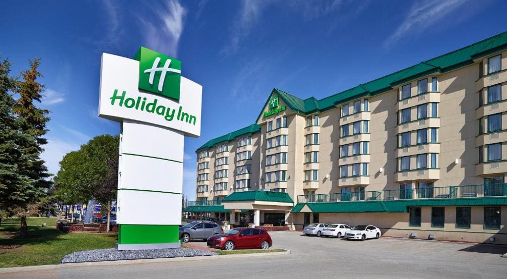 Holiday Inn Conference Centre Edmonton South by IHG - Main view