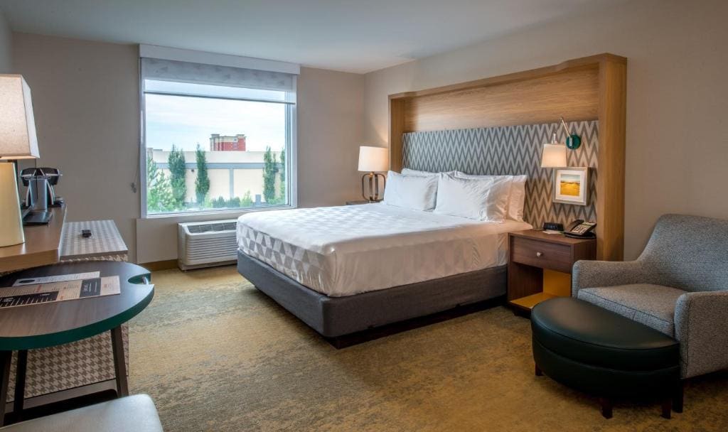 Holiday Inn Edmonton South - Evario Events by IHG - Tampilan utama