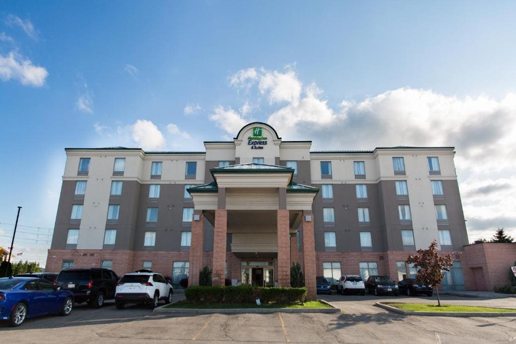 Holiday Inn Express Brampton by IHG - Main view