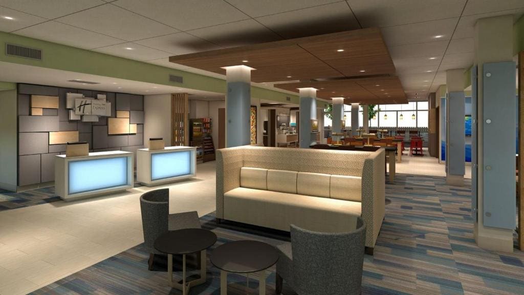 Holiday Inn Express & Suites - Aurora by IHG - View 3