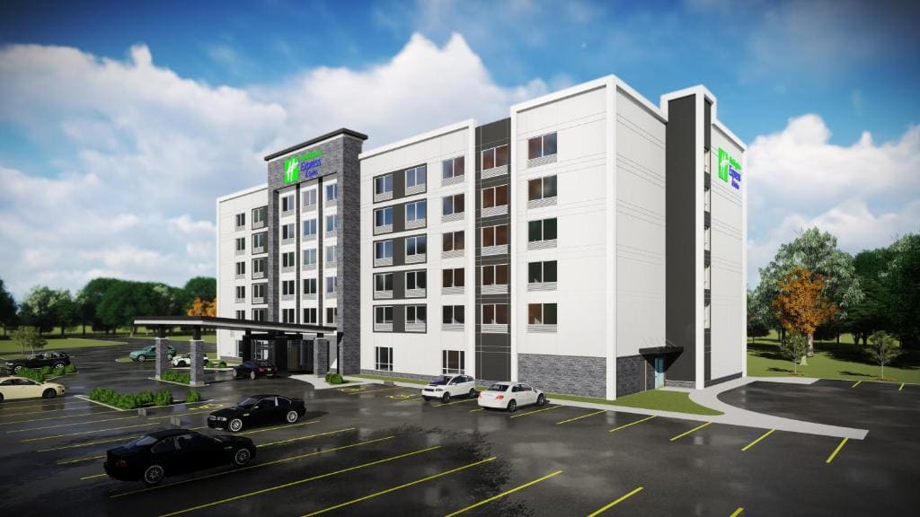 Holiday Inn Express & Suites - Aurora by IHG - Main view