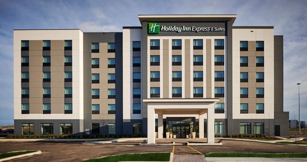 Holiday Inn Express & Suites - Brantford by IHG - Main view