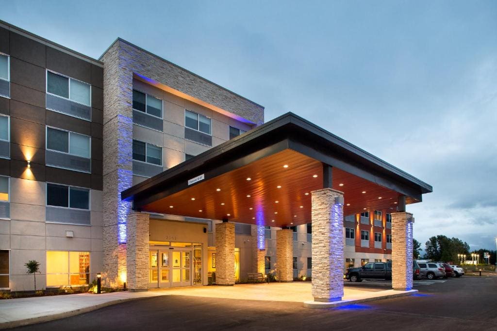 Holiday Inn Express & Suites Terrace by IHG - Main view