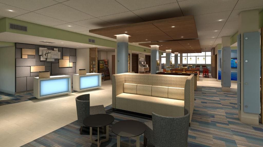 Holiday Inn Express & Suites Terrace by IHG - View 5