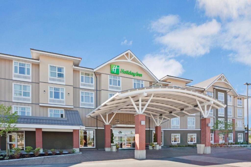 Holiday Inn Hotel & Suites Surrey East - Cloverdale by IHG - Main view