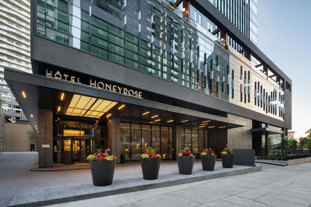 HONEYROSE Hotel, Montreal, a Tribute Portfolio Hotel - Main view