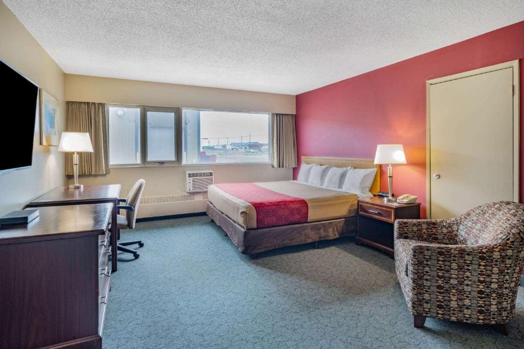 Travelodge by Wyndham Fort St John - View 6