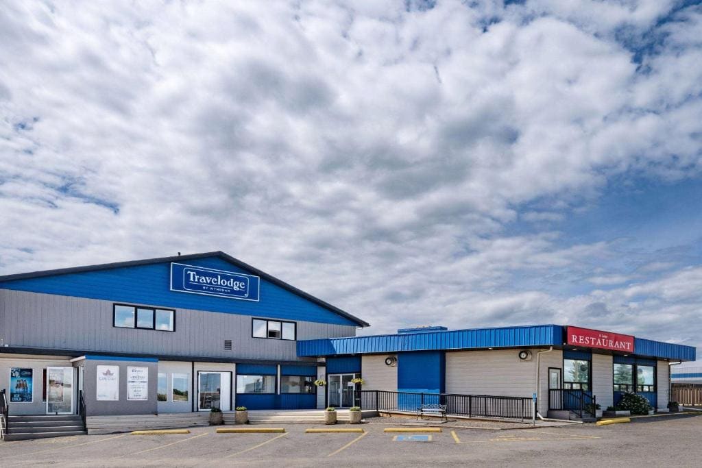 Travelodge by Wyndham Fort St John - View 5