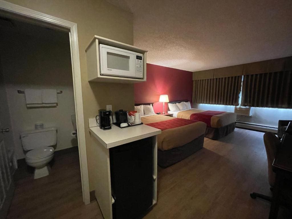 Travelodge by Wyndham Fort St John - View 7
