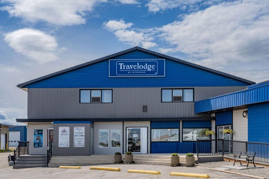 Travelodge by Wyndham Fort St John - Main view