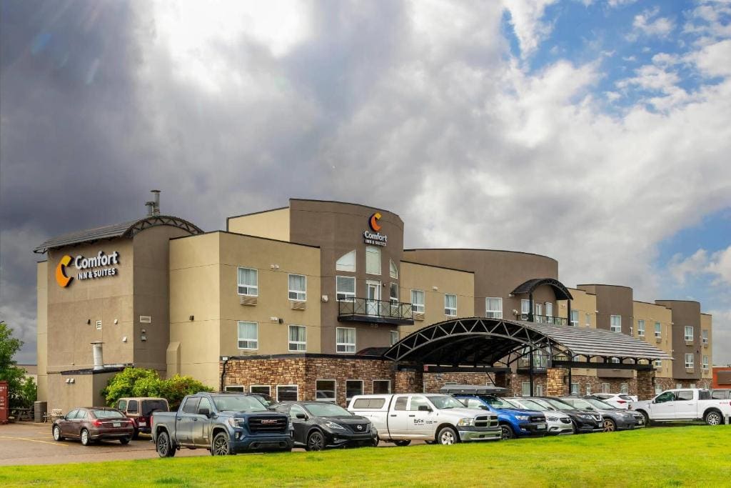 Comfort Inn & Suites - Main view