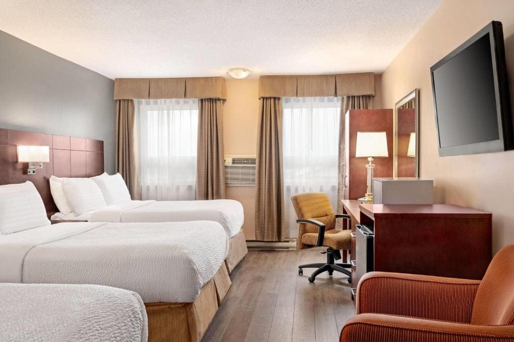Days Inn by Wyndham Fredericton - View 2