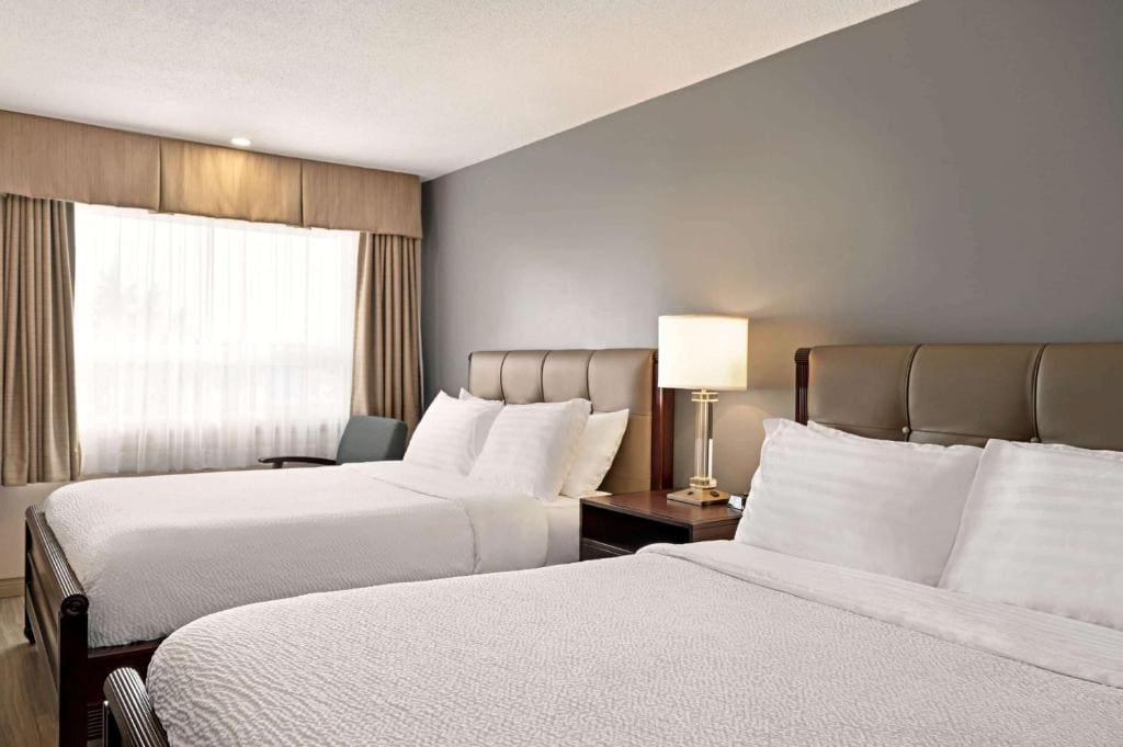 Days Inn by Wyndham Fredericton - View 7
