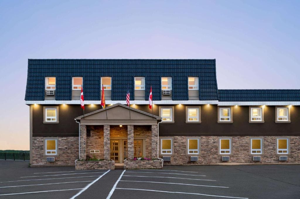Days Inn by Wyndham Fredericton - Main view