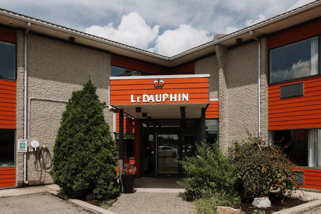Le Dauphin St-Hyacinthe - Vista 7
