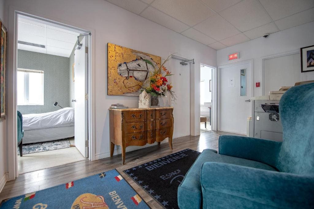 Auberge Internationale Espace Globetrotter - View 4