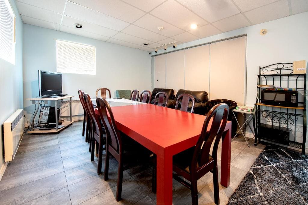 Auberge Internationale Espace Globetrotter - View 6