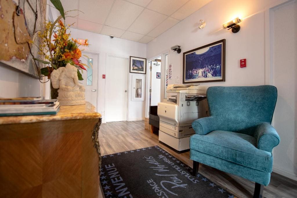Auberge Internationale Espace Globetrotter - View 5