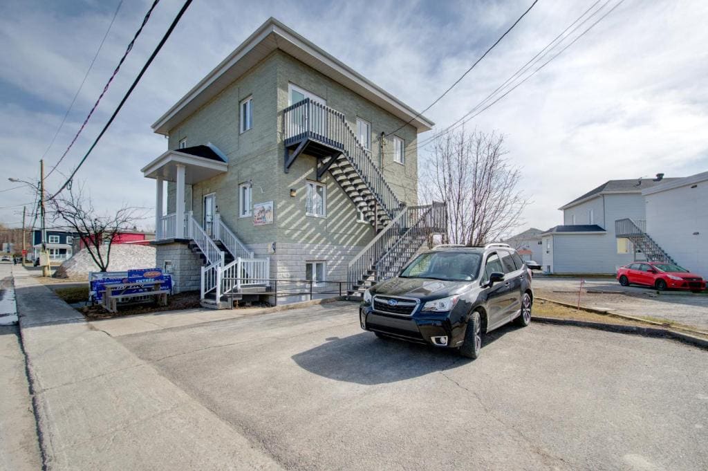 Auberge Internationale Espace Globetrotter - View 2