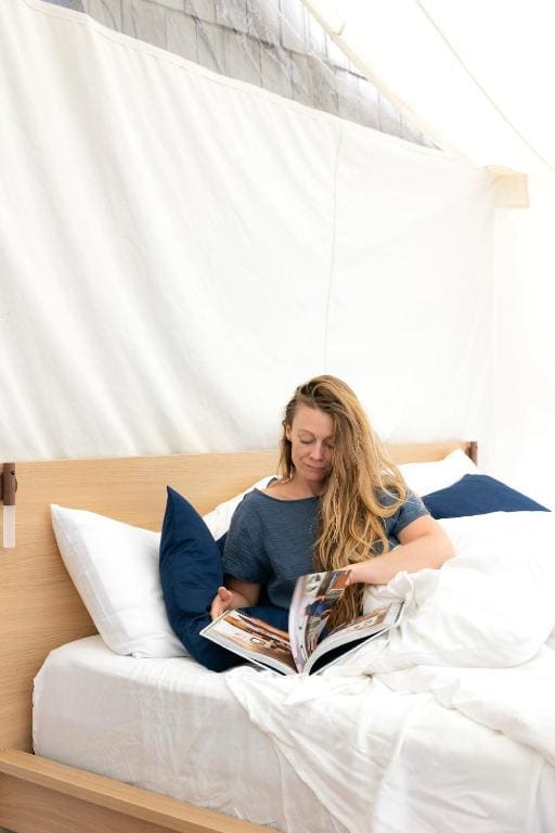 Lux Remote Glamping Hideaway - View 6