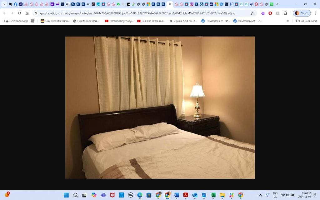 Main floor room 4, 22 minute from airport - 图片 3