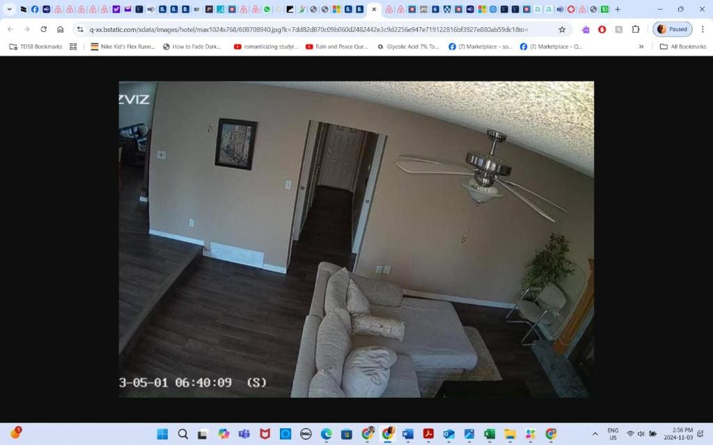 Main floor room 4, 22 minute from airport - 图片 5