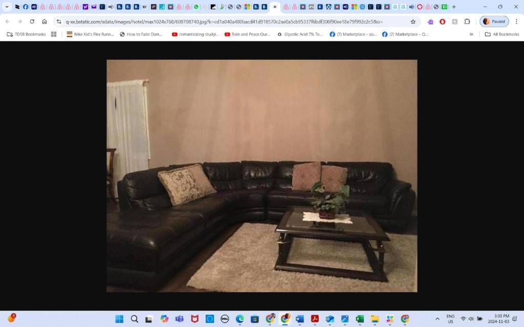 Main floor room 4, 22 minute from airport - 图片 6