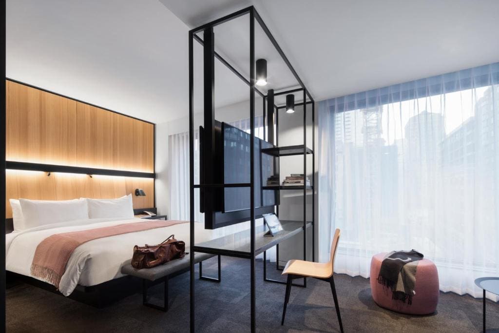Hotel Monville - View 2