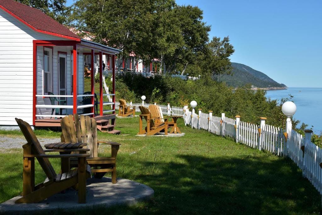 Motel et Chalets Bo-Fleuve Evangeline - View 7