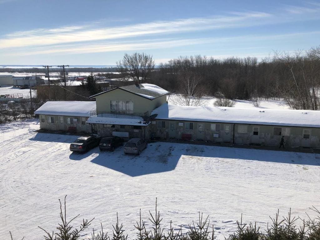 New Country Motel - Main view